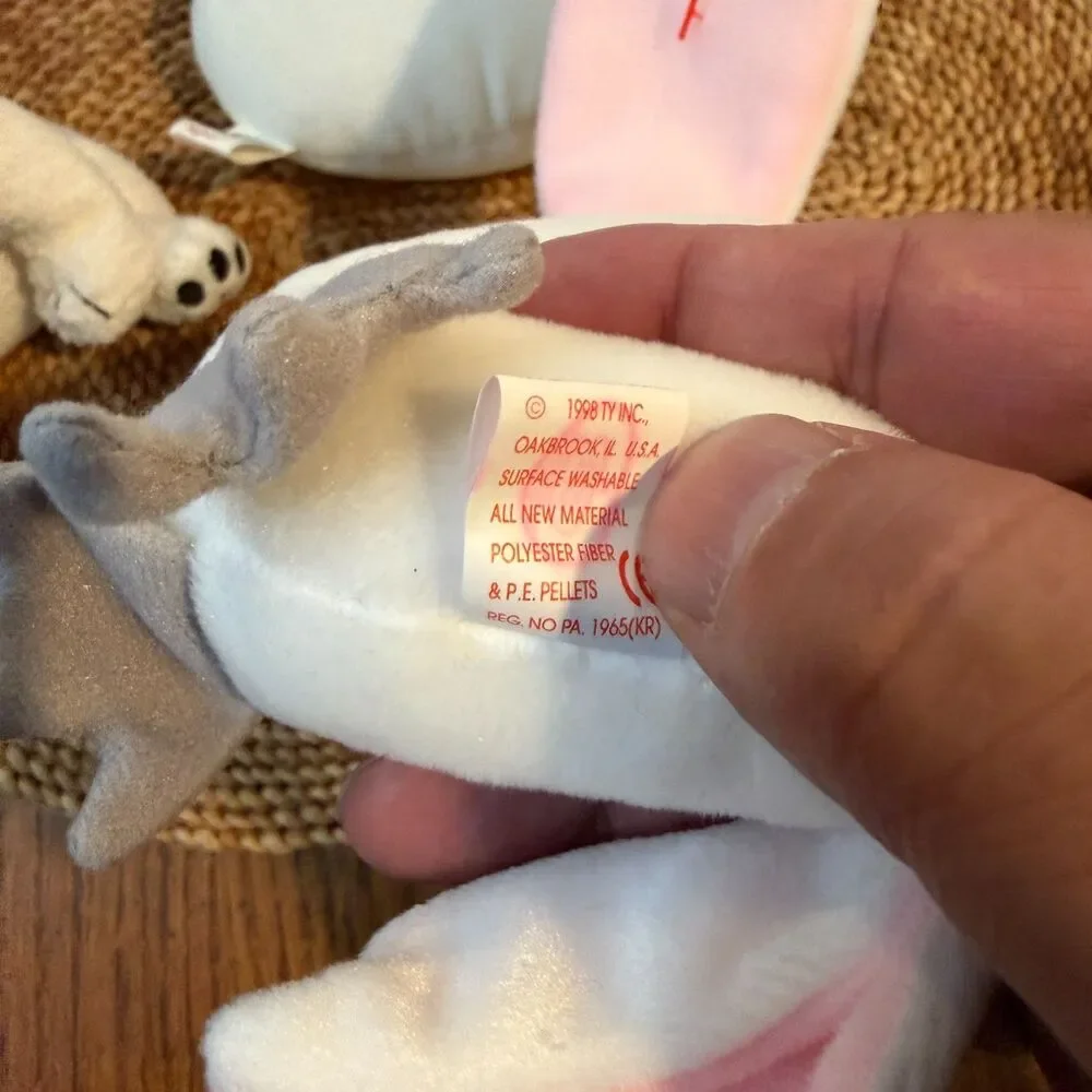 Ty this listing